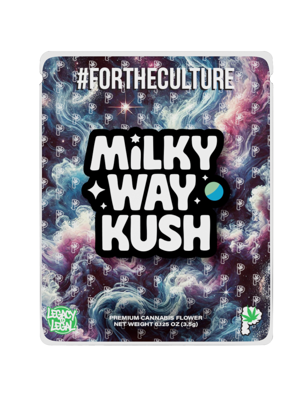 Photograph of product: Milky Way Kush | 3.5g