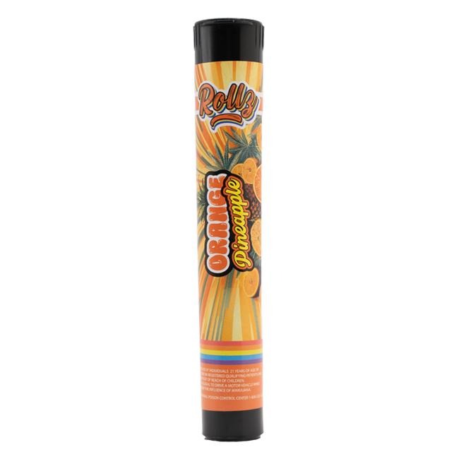 Photograph of product: Orange Pineapple Boomstick