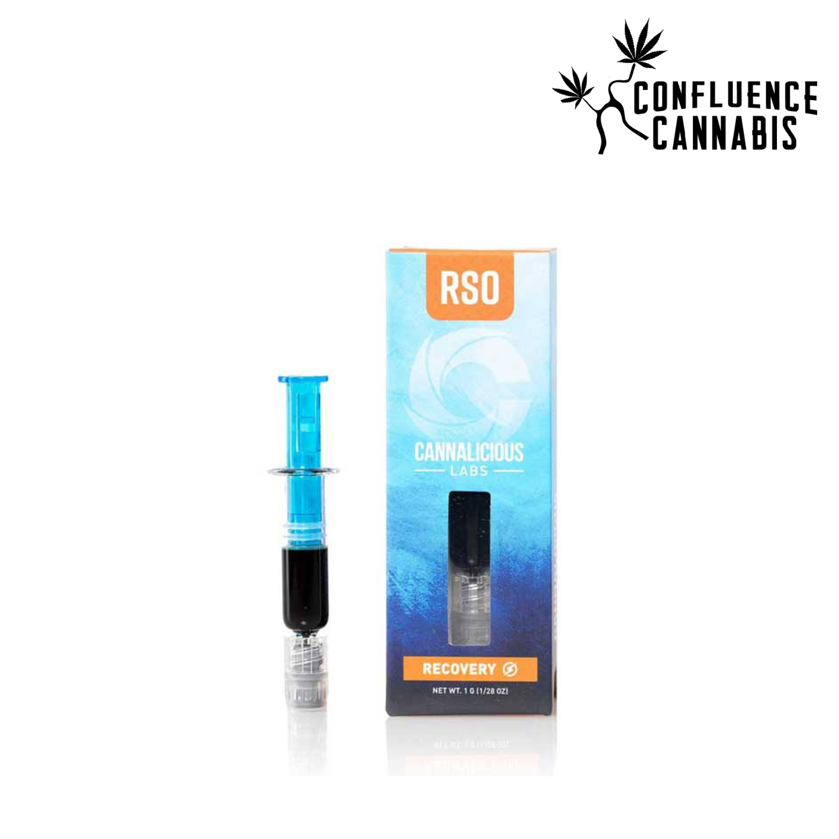 Photograph of product: RSO Recovery Dart
