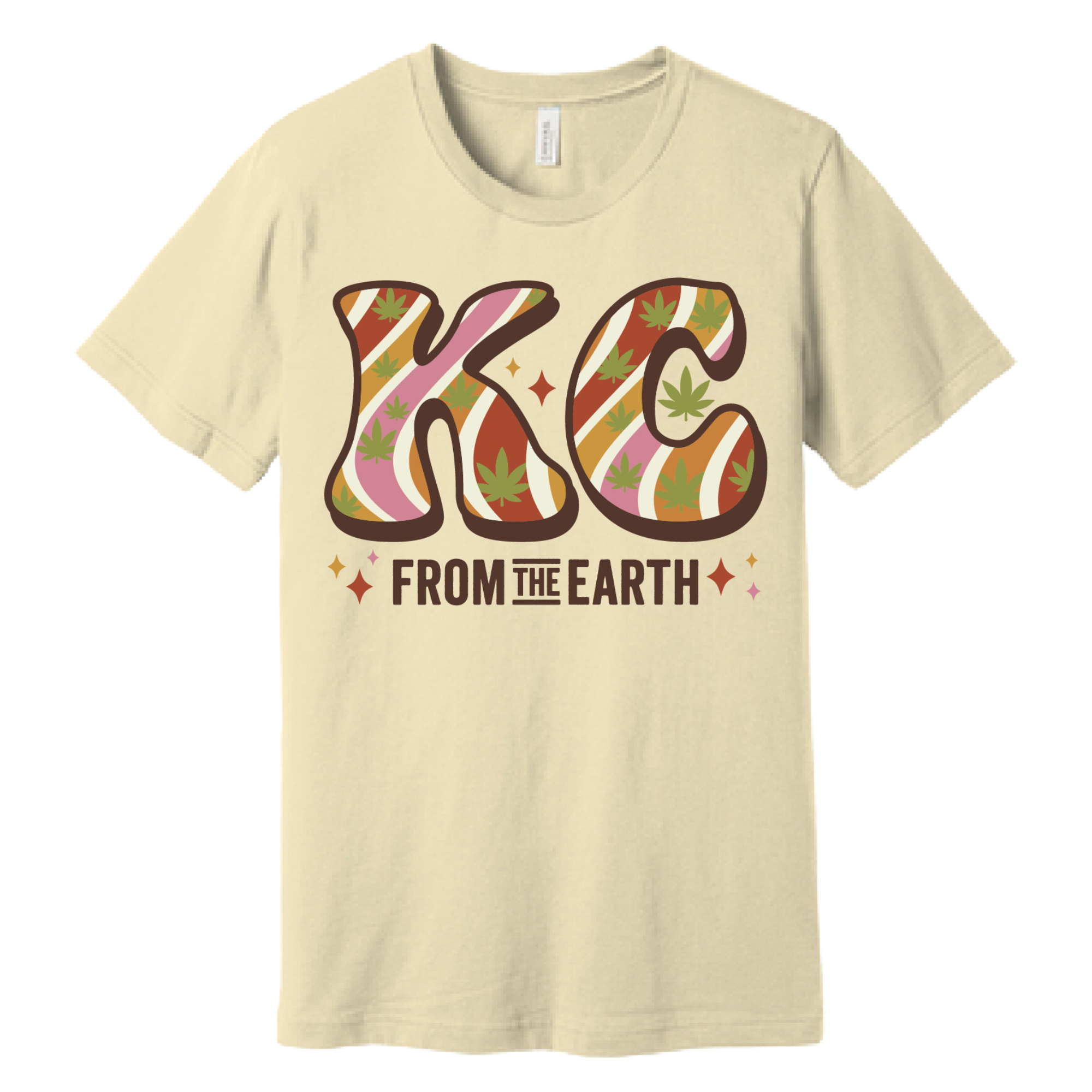Photograph of product: Groovy KC T-Shirt