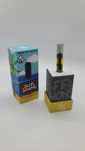 Photograph of product: Wedding Cake | 1G Cartridge