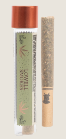 Photograph of product: THE SOCIAL PRE-ROLL 1G F1