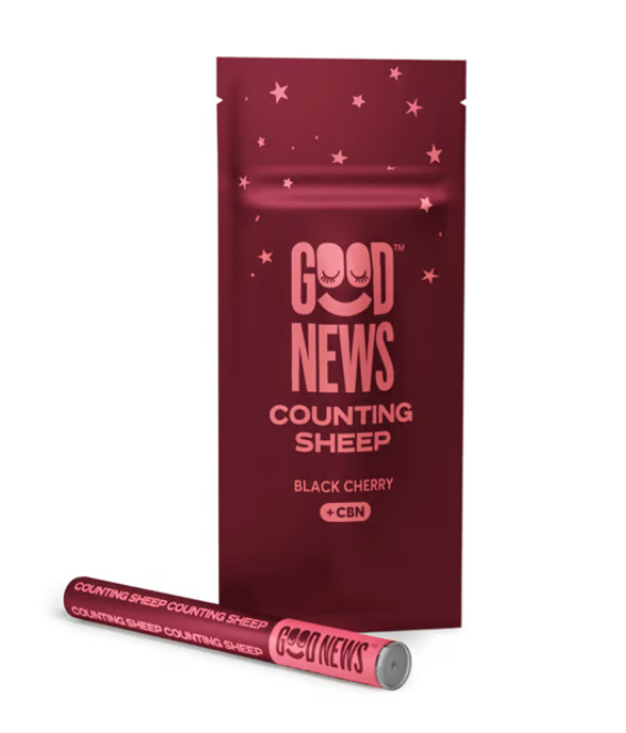 Photograph of product: Counting Sheep - Dispo