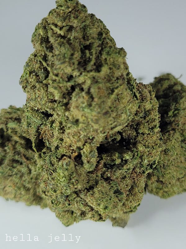 Photograph of product: Hella Jelly 25% by Sapphire