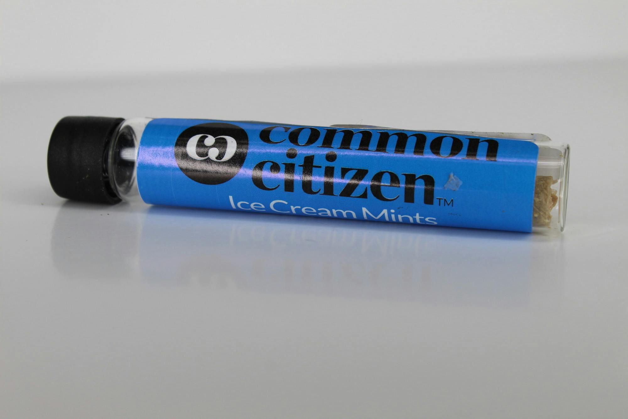 Photograph of product: Common Citizen | Ice Cream Mints | 1g Sweet Relief