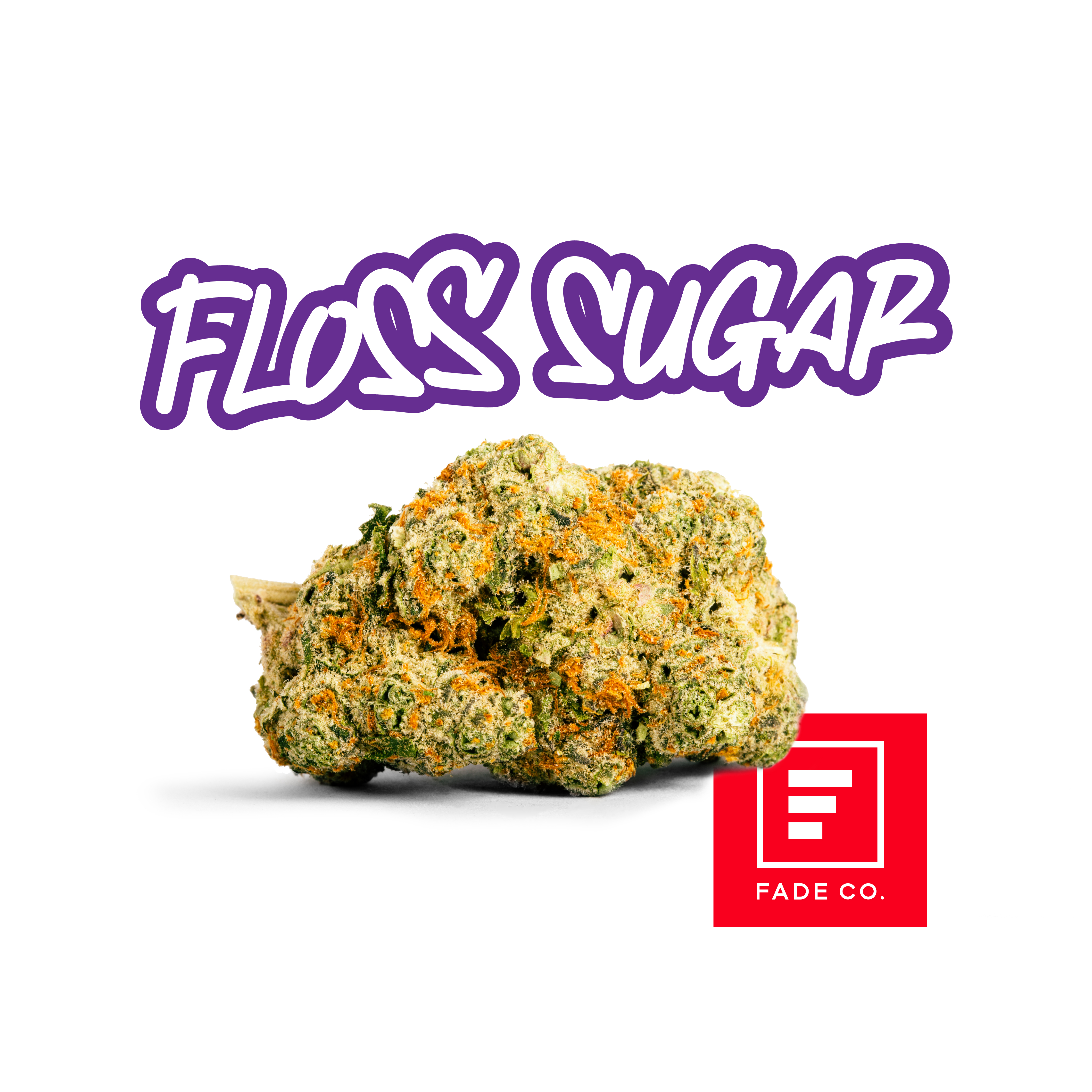 Photograph of product: Floss Sugar #1 C | 3.5g