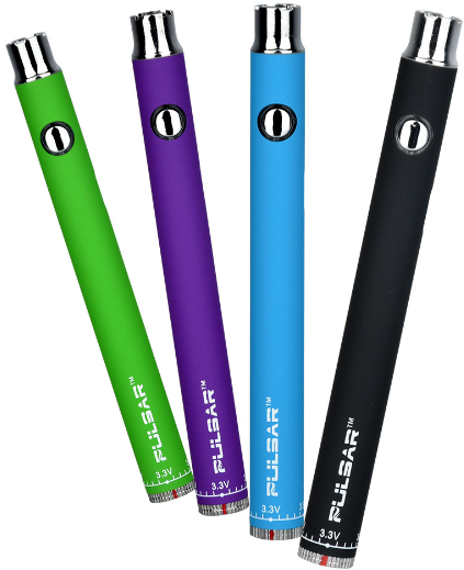 Photograph of product: Slim Battery | Pulsar