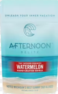 Photograph of product: Afternoon Delite - Watermelon - 200mg 2 Pack