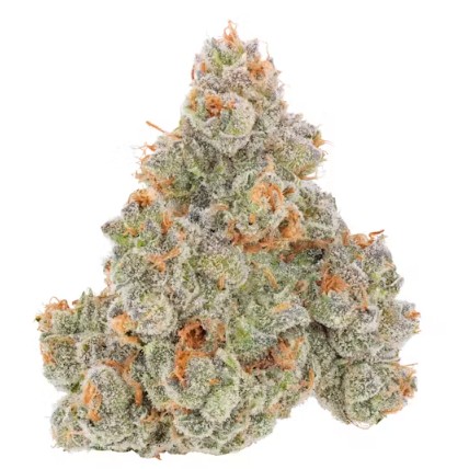 Photograph of product: FIG FARMS | PEACH WRECK (S/H) | 3.5G