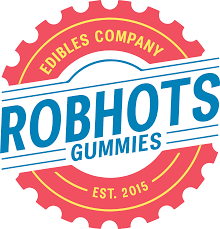 Photograph of product: Robhots Plus Night Time Gummies