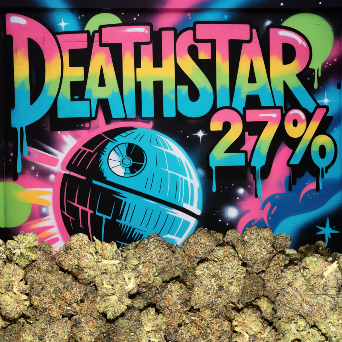Photograph of product: Deathstar | Deli Style | Tier Four - 7g