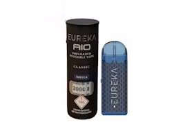 Photograph of product: Blackberry Kush | Classic Pod | Starter Kit
