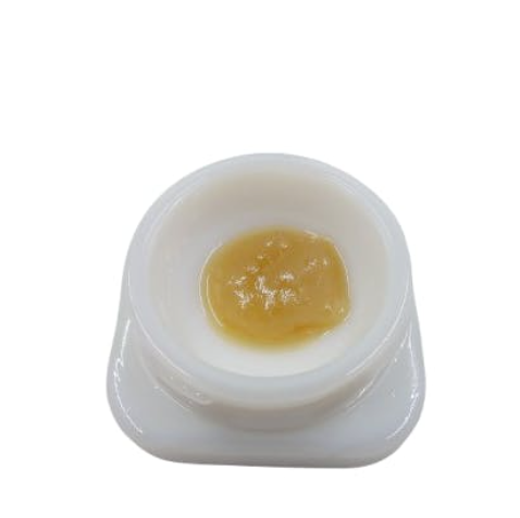 Photograph of product: Glazed Surf Storm (H) Wax 1g