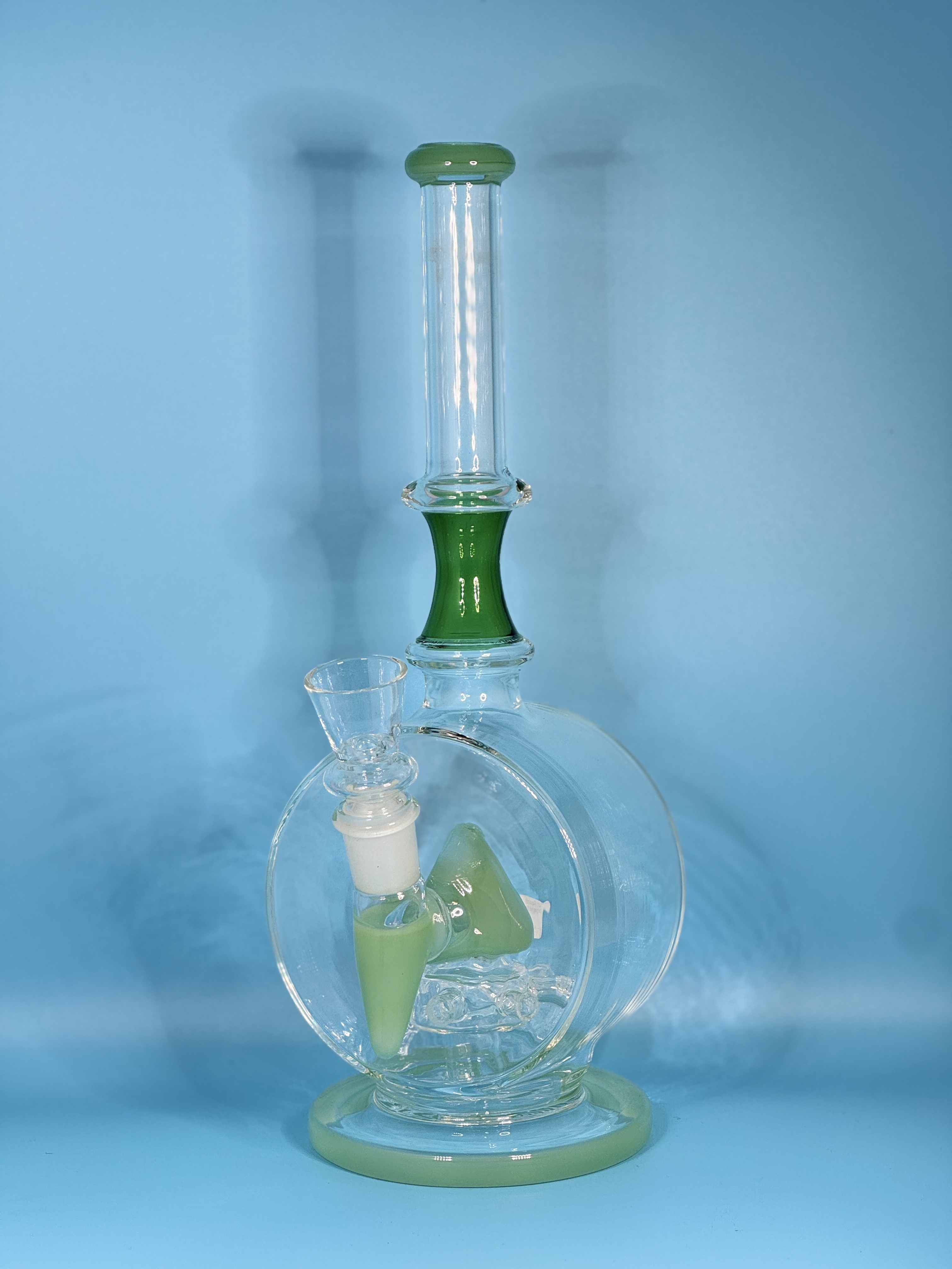 Photograph of product: 12" Round w/ Torpedo Perk