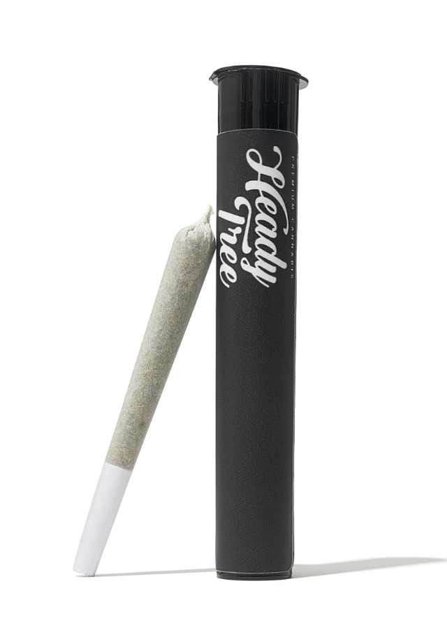 Photograph of product: Pineapple Slushee - 1g Pre-roll