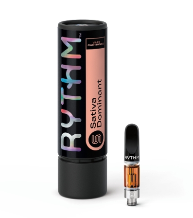 Photograph of product: Cherry Maui Wowie | Cartridge