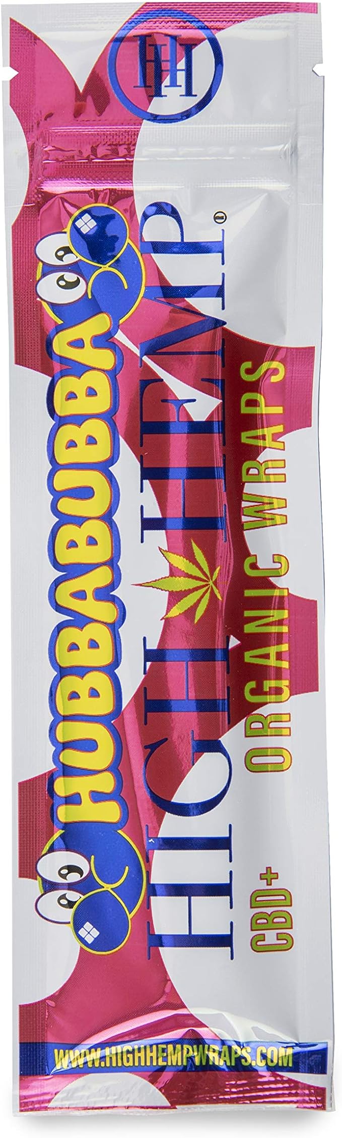 Photograph of product: High Hemp - Organic Wraps (Original Hemp)