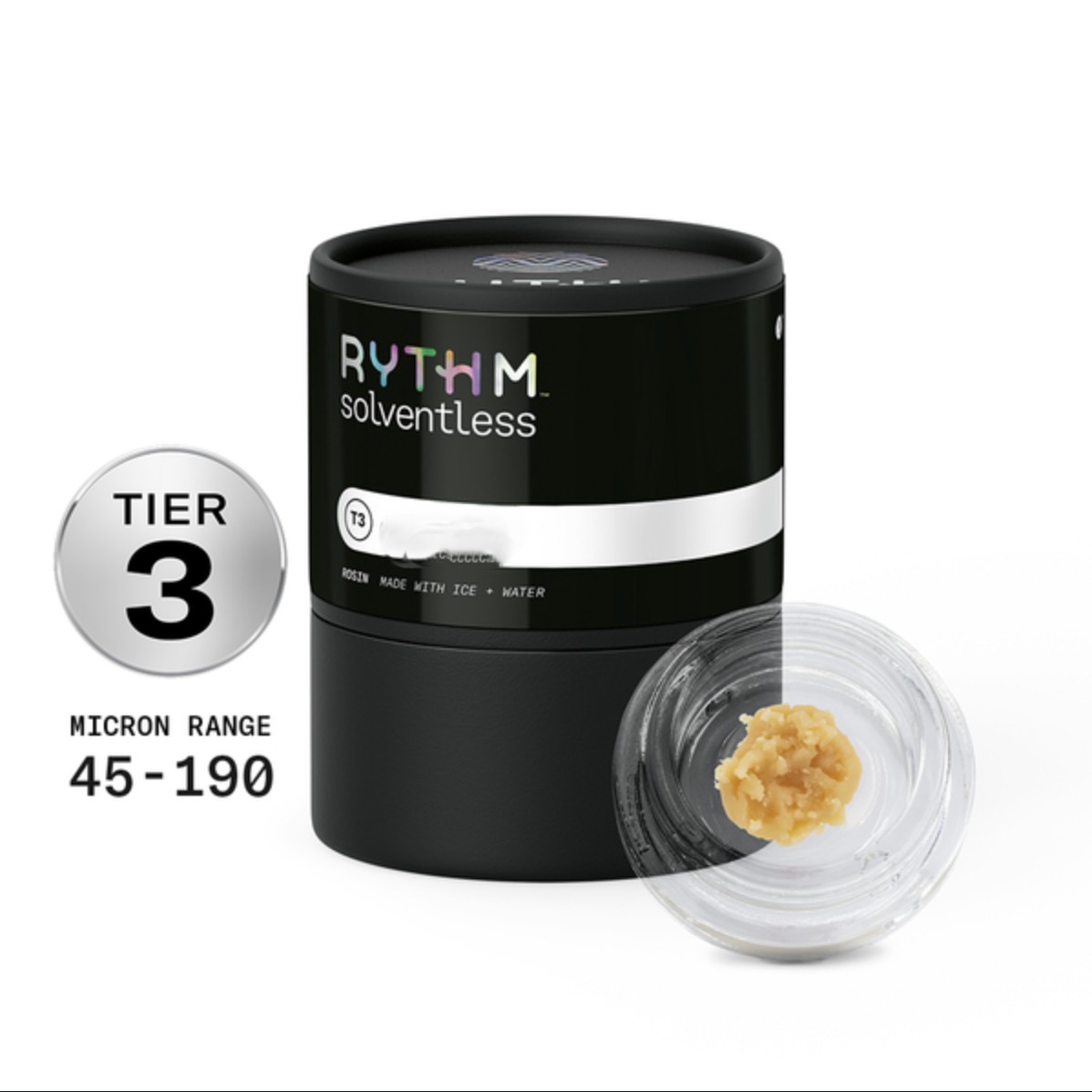Photograph of product: Creamsicle Sunset (H) Solventless Tier 3 Live Rosin [G129]