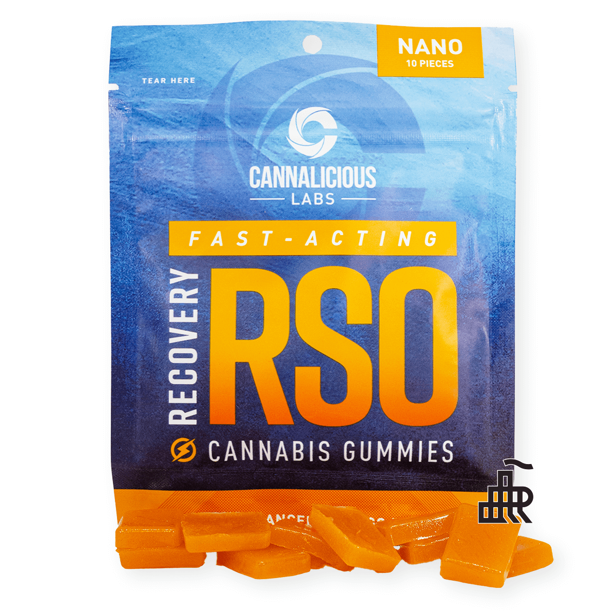 Photograph of product: Mango Recovery | RSO | 10pc