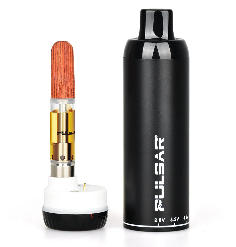 Photograph of product: Pulsar 510 DL 3.0 Vape Battery