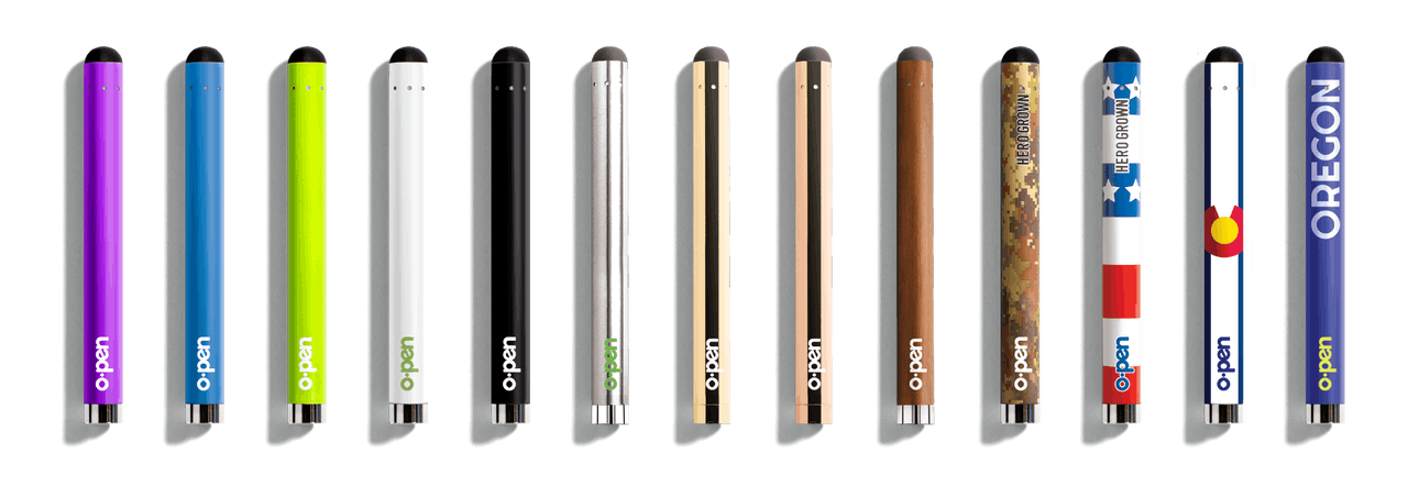 Photograph of product: O.pen Battery $20