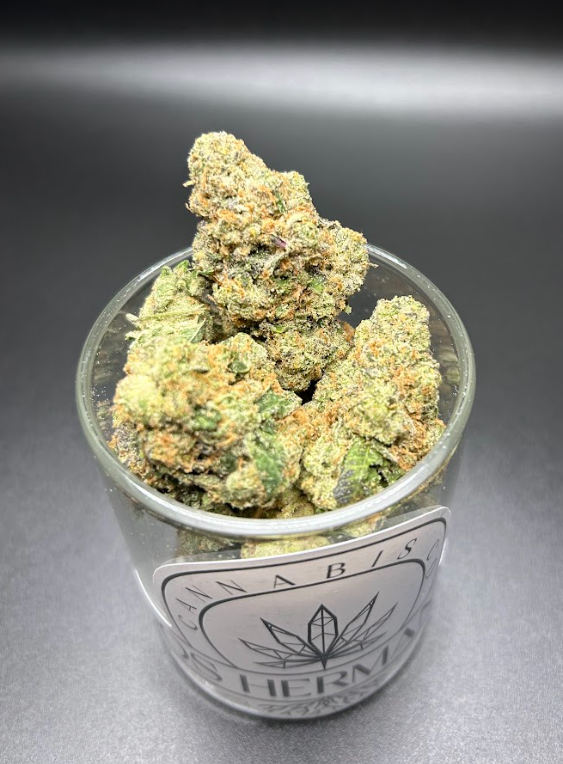 Photograph of product: Bulk Watermelon Wonder Flower - 1g