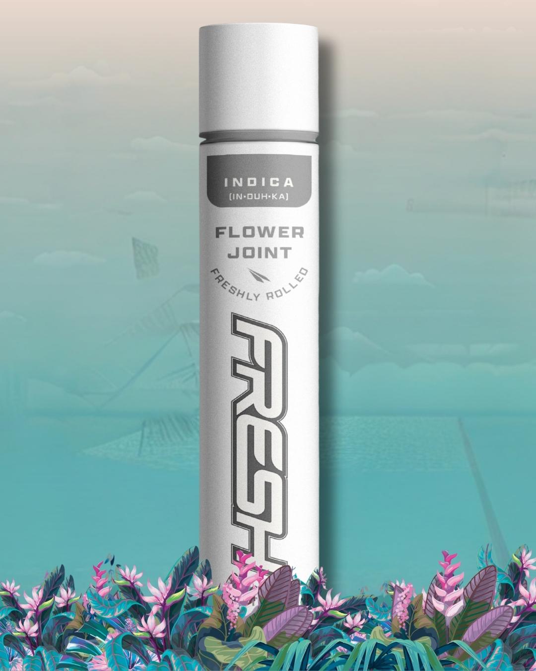 Photograph of product: Fresh | Monkey Spunk | Pre-Roll