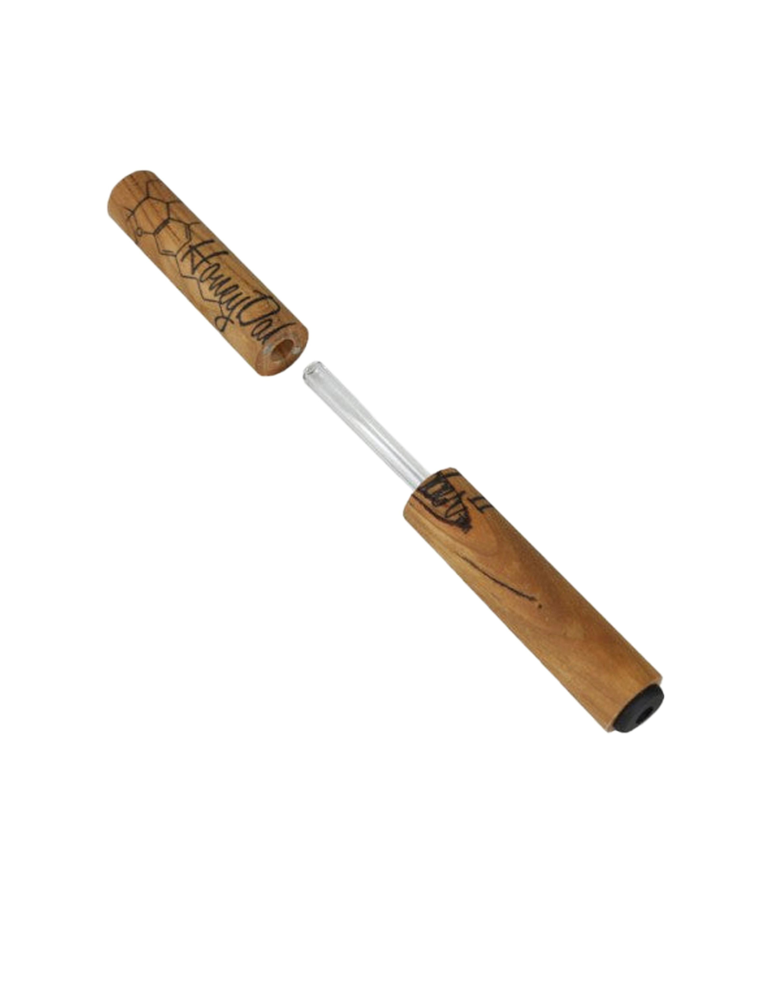 Photograph of product: Honey Labs | Honey Dabber II | Quartz
