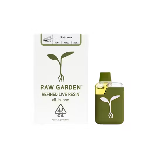 Photograph of product: KIWI DREAM - RLR AIO - 1 G