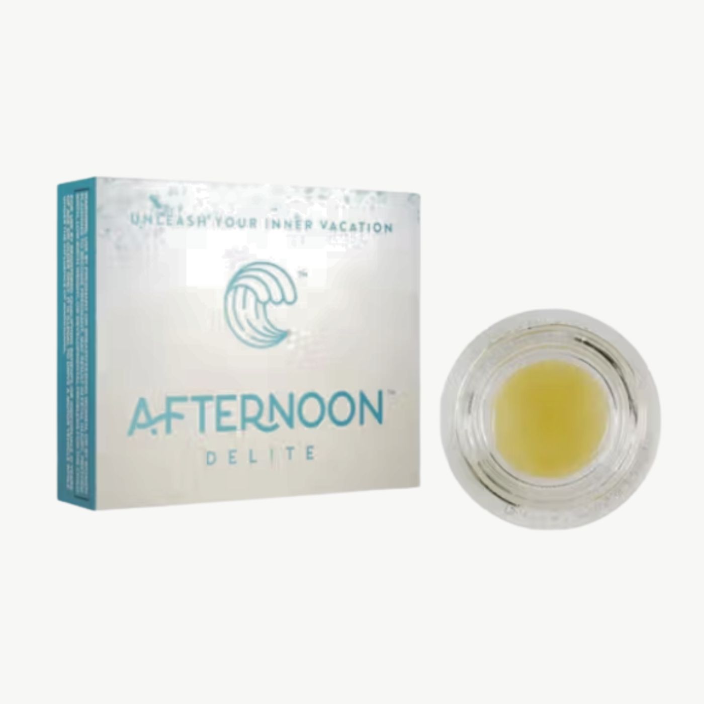 Photograph of product: Afternoon Delite - Jelly Donut Live Resin