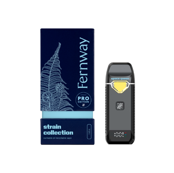 Photograph of product: Disposable Pen | Fernway [All in One Traveler Pro] Space Queen