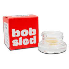 Photograph of product: Bobsled - Platinum Valley - Cured Resin