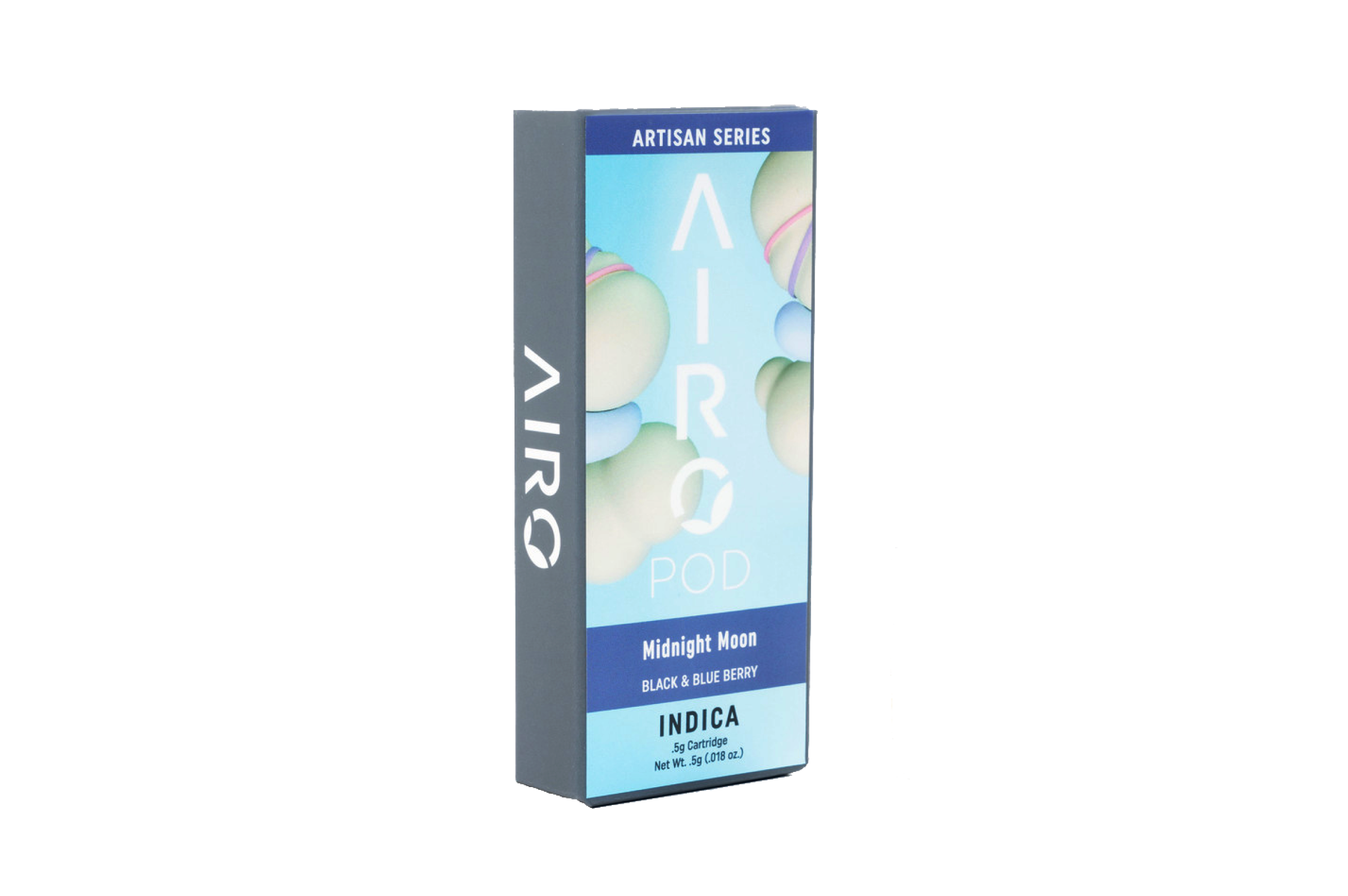 Photograph of product: Airo Artisan Pod Midnight Moon  SKU: *