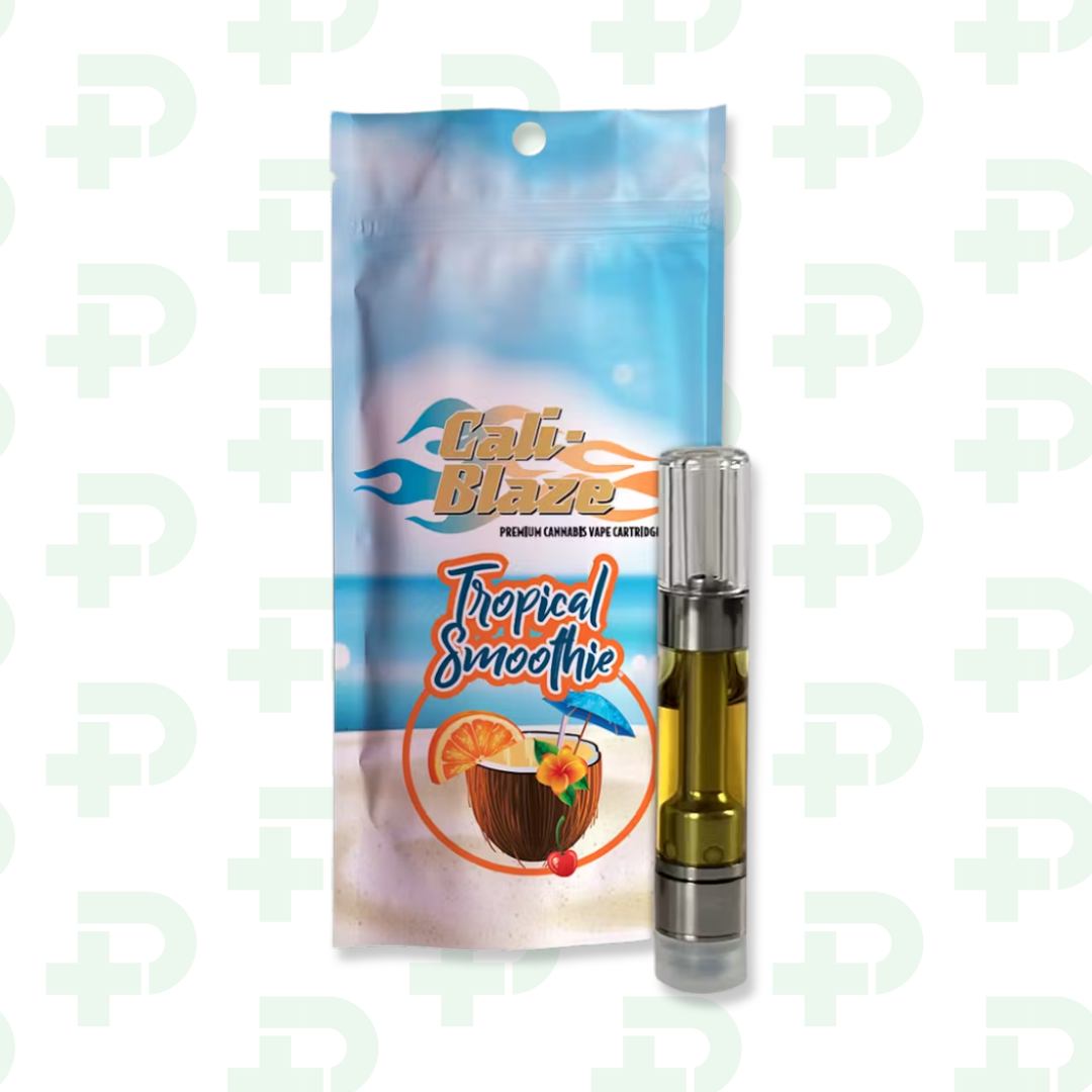 Photograph of product: Cali Blaze Cart - Tropical Smoothie