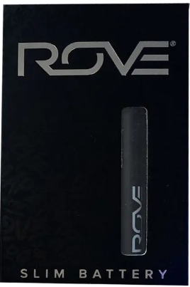Photograph of product: Gun Metal - Slim Battery