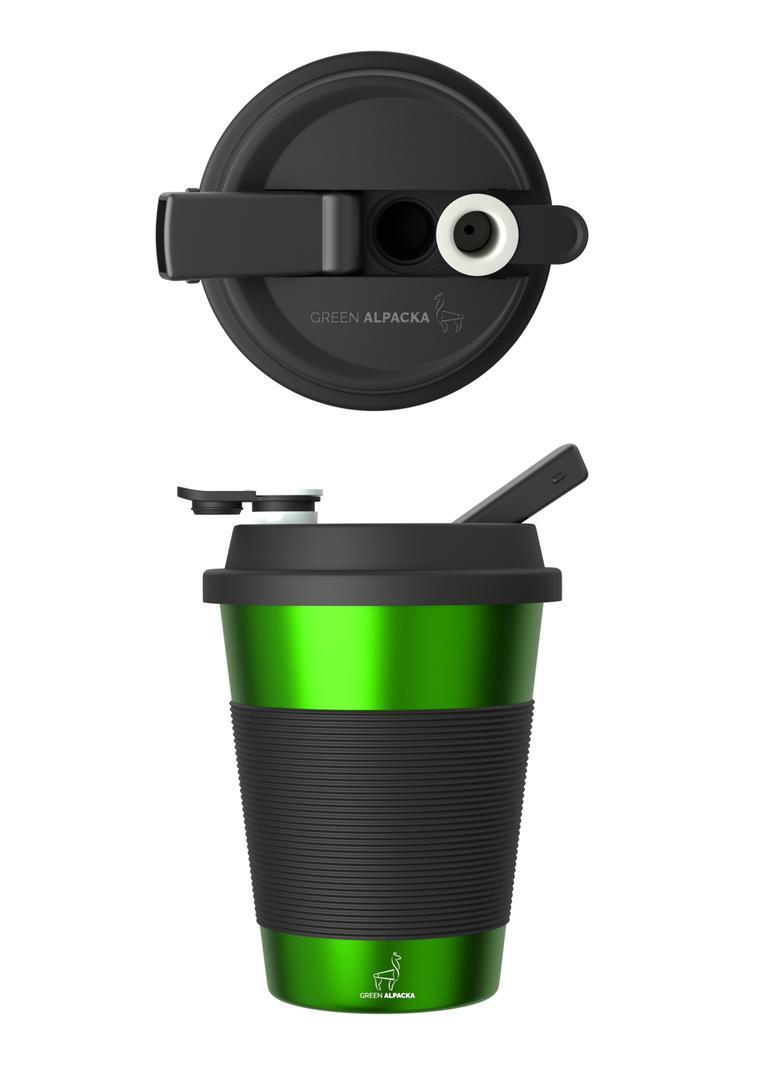 Photograph of product: Toke-Cup Travel Bong