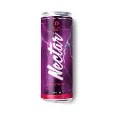 Photograph of product: Crazy Berry Energy Drink | 5mg - Nectar