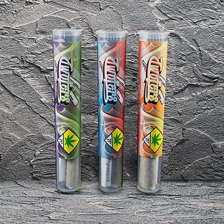 Photograph of product: Twofers: Face Off OG - PR 2pk
