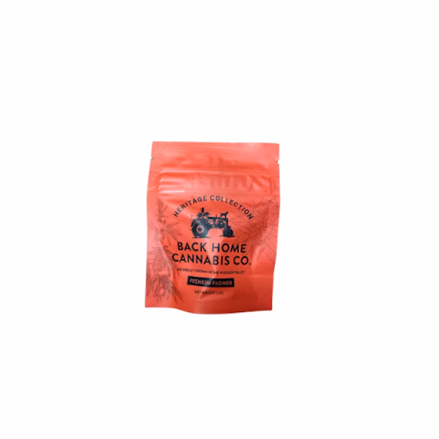Photograph of product: Trainwreck | Flower - 3.5g