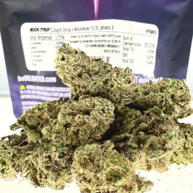 Photograph of product: Moon Zyrup - 