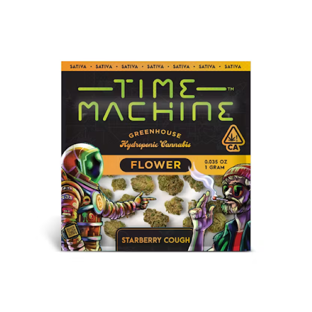 Photograph of product: STARBERRY COUGH 1G