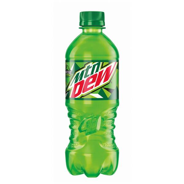 Photograph of product: Mtn Dew