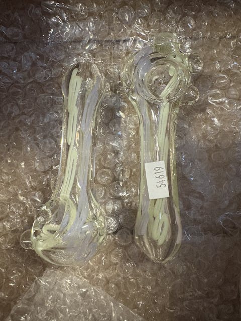 Photograph of product: Striped Pipe - 54619