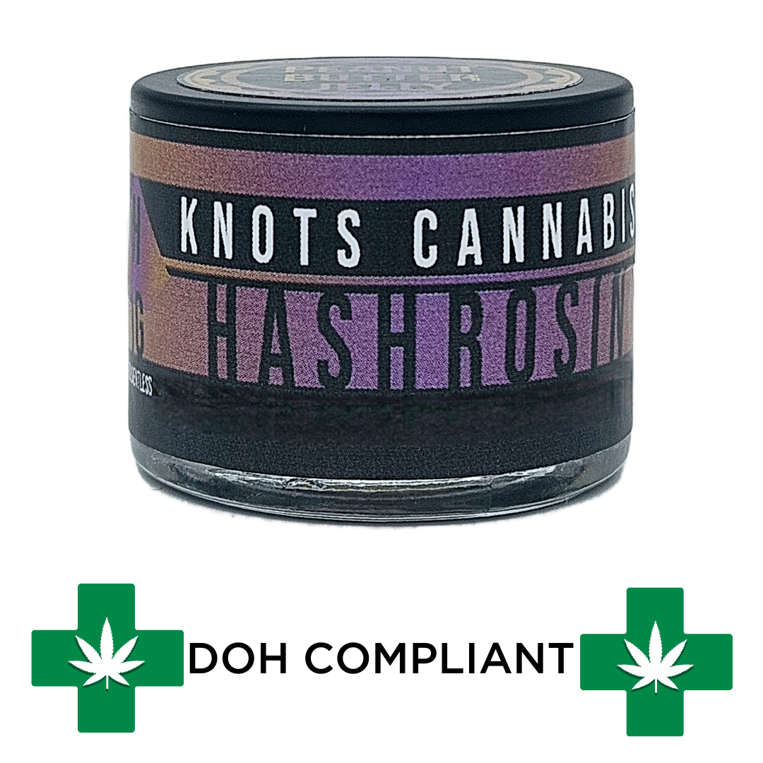 Photograph of Product: DOH | Cookie Dough Rosin | 1g