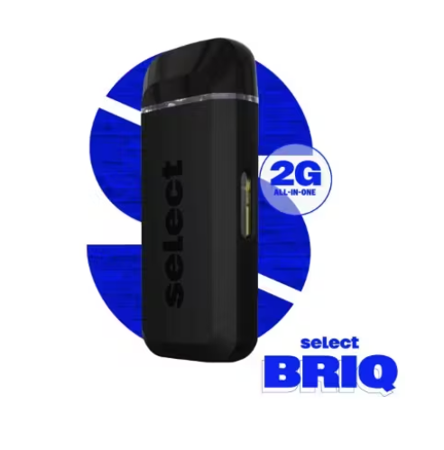 Photograph of product: Briq Lemon Crush AIO