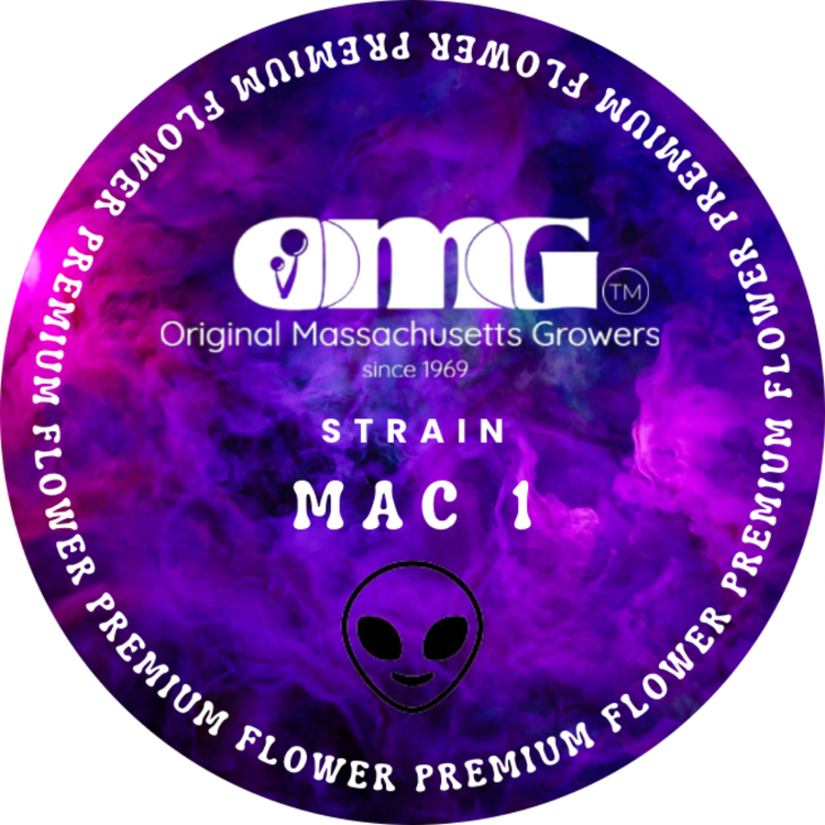 Photograph of product: Mac 1 | TAX INCLUDED - 28g