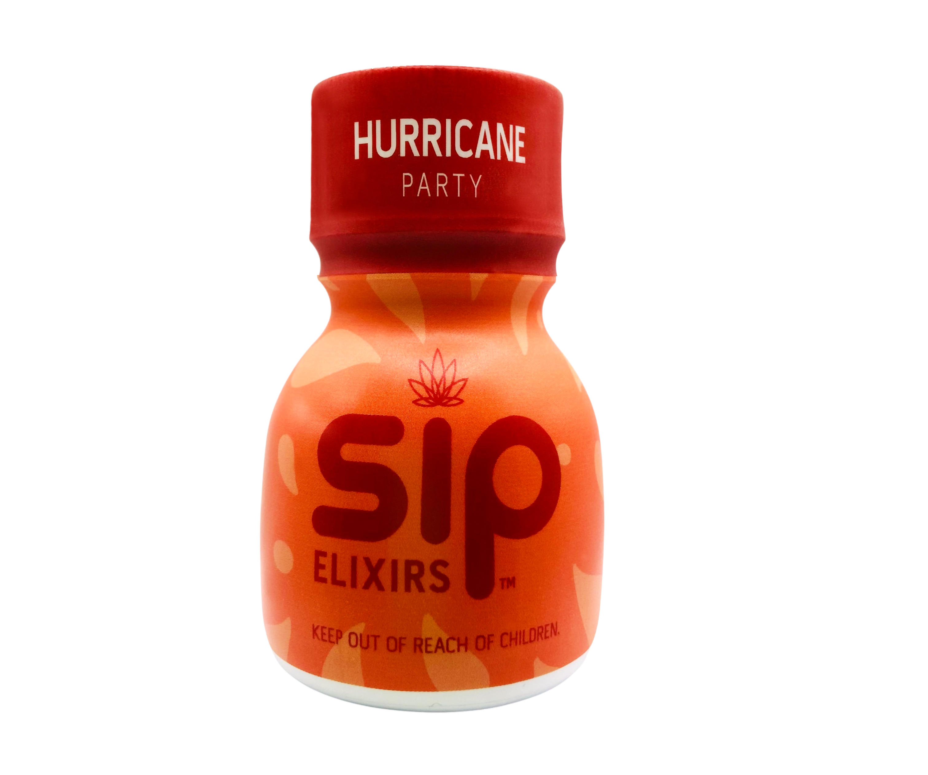 Photograph of product: Hurricane Party Elixirs | 100mg