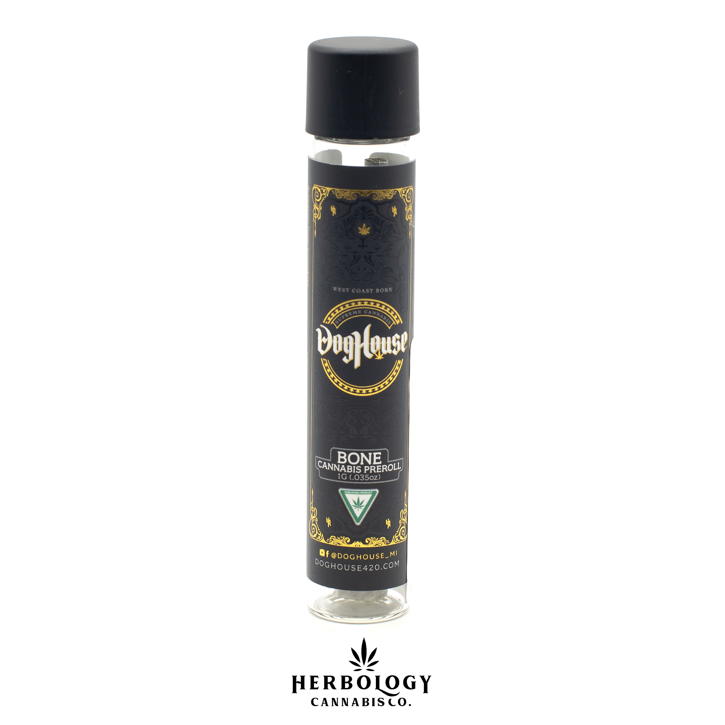 Photograph of product: Dog House | Pre-Roll | Kiwi