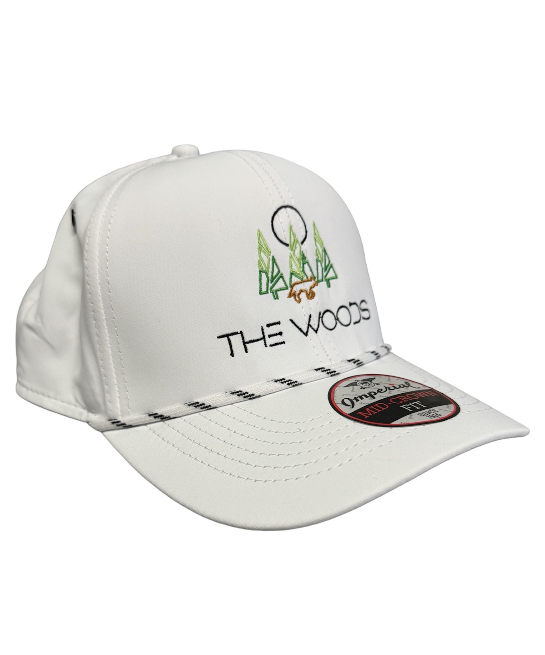 Photograph of product: Performance Rope Cap