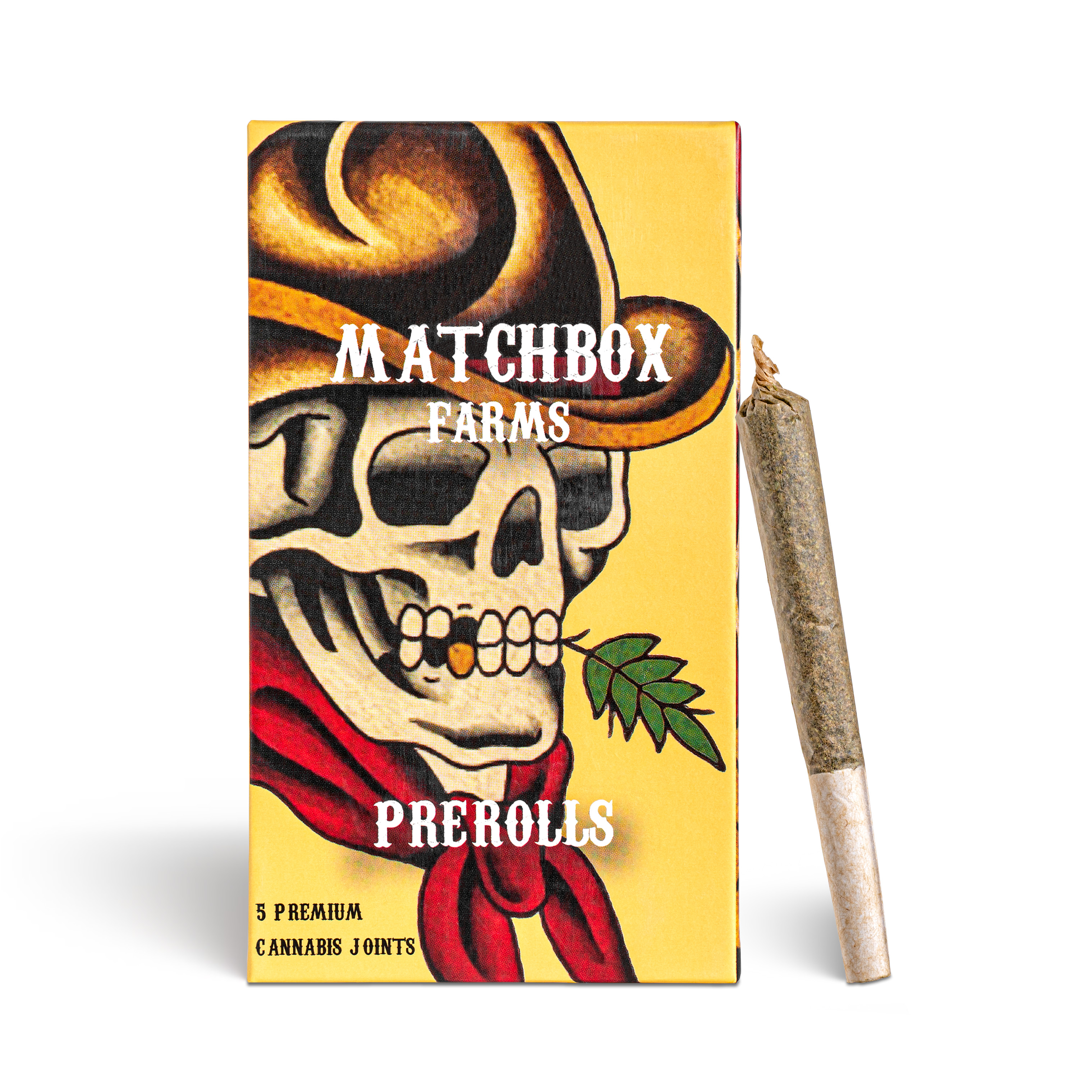 Photograph of product: Tallymon Pre-Roll - 5 Pack